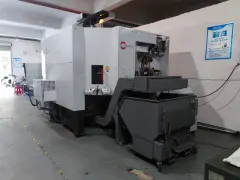 Used Hermle C 40 U 5-Axis Simultaneous Vertical Machining Center photo 3