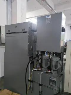 Used Hermle C 40 U 5-Axis Simultaneous Vertical Machining Center photo 4