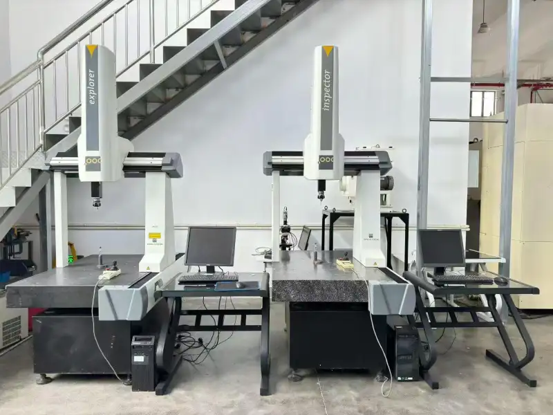 Used HEXAGON EXPLORER 686 Coordinate Measuring Machine (CMM) for Sale photo 1