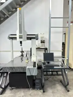 Used HEXAGON EXPLORER 686 Coordinate Measuring Machine (CMM) for Sale photo 2