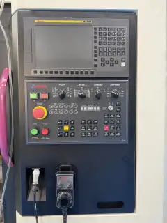 Used JiRFINE V-8 Machining Center with FANUC MF-Plus photo 3