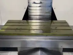 Used JiRFINE V-8 Machining Center with FANUC MF-Plus photo 5