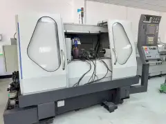 Swiss Original Kellenberger CNC Cylindrical Grinder, FANUC 18 i-T (2008) photo 2