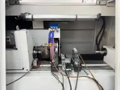 Swiss Original Kellenberger CNC Cylindrical Grinder, FANUC 18 i-T (2008) photo 4