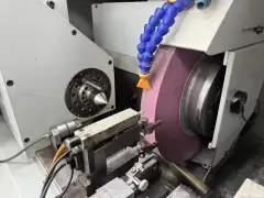 Swiss Original Kellenberger CNC Cylindrical Grinder, FANUC 18 i-T (2008) photo 5
