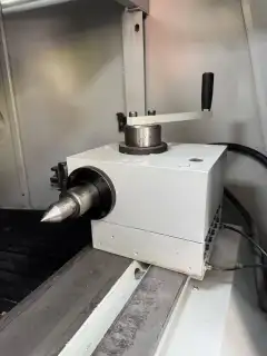 Swiss Original Kellenberger CNC Cylindrical Grinder, FANUC 18 i-T (2008) photo 6