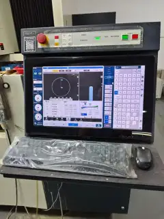Used Makino U 3 Wire EDM Machine photo 3