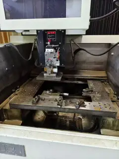Used Makino U 3 Wire EDM Machine photo 4