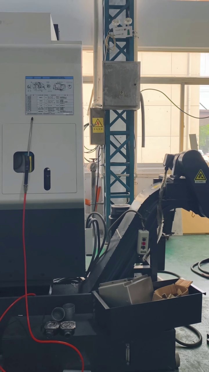 Turn-Mill CNC Lathe representative machine