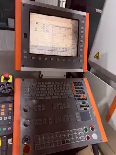 Used GF Mikron 700 U 5-Axis Machining Center with HEIDENHAIN Control photo 5