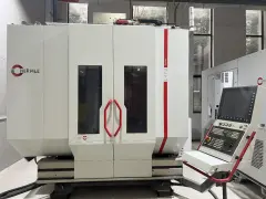 HERMLE C 42 U 5-Axis Machining Center with Siemens 840 D photo 1