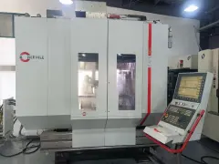 HERMLE C 42 U 5-Axis Machining Center with Siemens 840 D photo 2