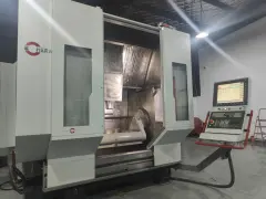 HERMLE C 42 U 5-Axis Machining Center with Siemens 840 D photo 3