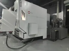 HERMLE C 42 U 5-Axis Machining Center with Siemens 840 D photo 4