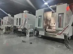 HERMLE C 42 U 5-Axis Machining Center with Siemens 840 D photo 5