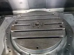 HERMLE C 42 U 5-Axis Machining Center with Siemens 840 D photo 9