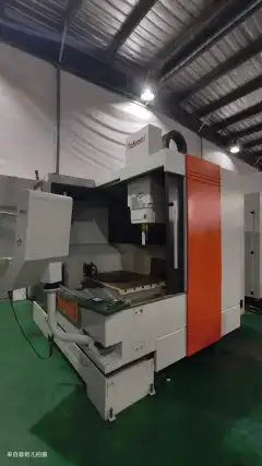 Used Takumi H 10 M Gantry High-Speed Machining Center with Mitsubishi M 800 photo 1