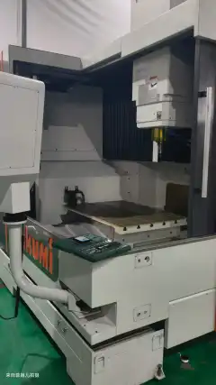 Used Takumi H 10 M Gantry High-Speed Machining Center with Mitsubishi M 800 photo 2