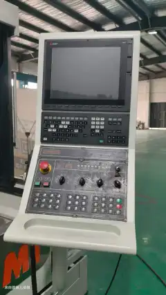 Used Takumi H 10 M Gantry High-Speed Machining Center with Mitsubishi M 800 photo 3