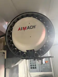 Used 2024 AIWEI 1160 Vertical Machining Center with SYNTEC 22 MA photo 5