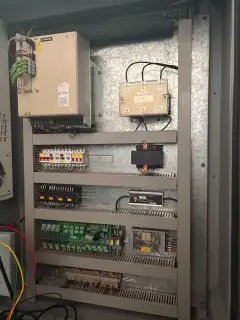 Used 2024 AIWEI 1160 Vertical Machining Center with SYNTEC 22 MA photo 6