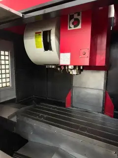 Used JUGANG 1000 Machining Center with FANUC Plus photo 5