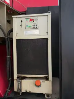 Used JUGANG 1000 Machining Center with FANUC Plus photo 6