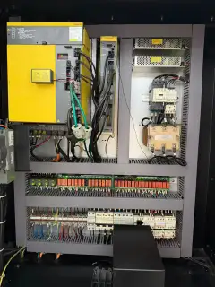 Used JUGANG 1000 Machining Center with FANUC Plus photo 7