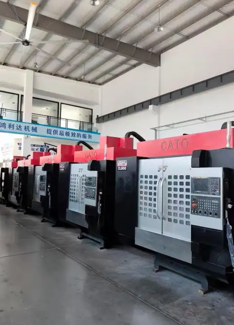 Centro de mecanizado CATO CL 800 usado – 5 unidades disponibles, FANUC 0i-MF Plus