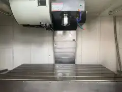 Used Dejiang 1580 Vertical Machining Center with Mitsubishi M 80 Control photo 4