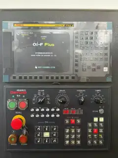2022 Deyang 850 Vertical Machining Center with FANUC Plus photo 2