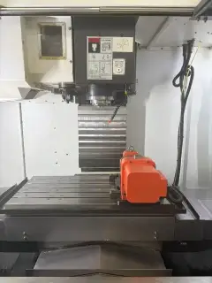 2022 Deyang 850 Vertical Machining Center with FANUC Plus photo 4
