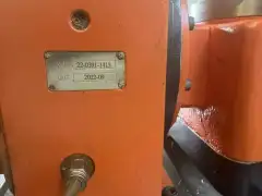 2022 Deyang 850 Vertical Machining Center with FANUC Plus photo 6