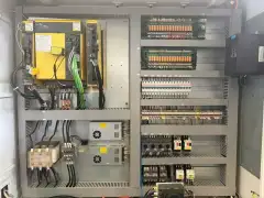 2022 Deyang 850 Vertical Machining Center with FANUC Plus photo 7