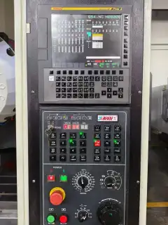 Used JiRFINE T-7 CNC Drilling and Tapping Center with FANUC Plus (2 Units Available) photo 3