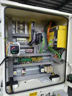 Used JiRFINE T-7 CNC Drilling and Tapping Center with FANUC Plus (2 Units Available) photo 5