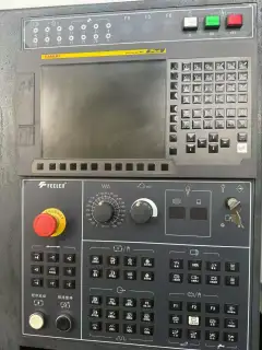 Used Fair Friend 32 A Vertical Machining Center with FANUC Plus photo 3