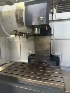 Used Fair Friend 32 A Vertical Machining Center with FANUC Plus photo 4