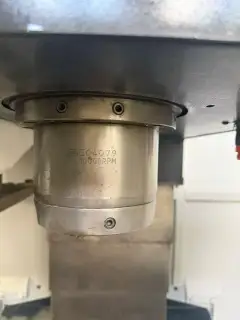 Used Fair Friend 32 A Vertical Machining Center with FANUC Plus photo 5