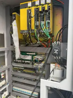Used Fair Friend 32 A Vertical Machining Center with FANUC Plus photo 6