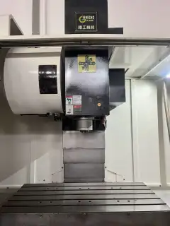 Used Dongguan Chenggong VH-1160 Vertical Machining Center photo 3