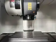 Hengxu 855 Heavy-Duty Vertical Machining Center, 2023 FANUC Plus photo 2