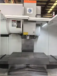 Used Houdao 1160 Vertical Machining Center with Mitsubishi M 80 Controller photo 3