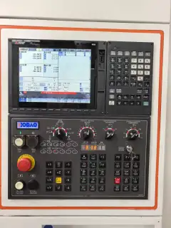 Used Houdao 1160 Vertical Machining Center with Mitsubishi M 80 Controller photo 4