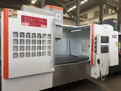 Used Houdao HD-V 11 F Vertical Machining Center with FANUC 0i-MF Plus (2022) photo 2