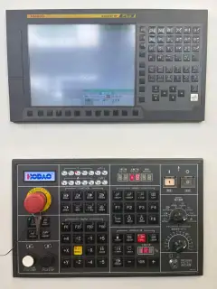 Used Houdao HD-V 11 F Vertical Machining Center with FANUC 0i-MF Plus (2022) photo 3
