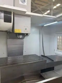 Used Houdao HD-V 11 F Vertical Machining Center with FANUC 0i-MF Plus (2022) photo 4
