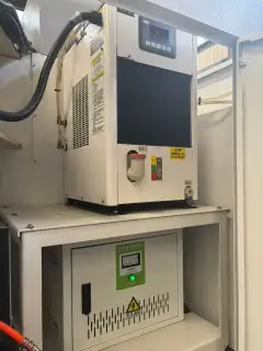 Used Houdao HD-V 11 F Vertical Machining Center with FANUC 0i-MF Plus (2022) photo 7