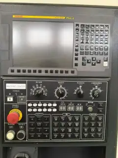 2022 Huaji 850 Vertical Machining Center with FANUC Plus photo 2