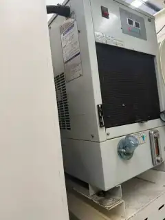 2022 Huaji 850 Vertical Machining Center with FANUC Plus photo 5